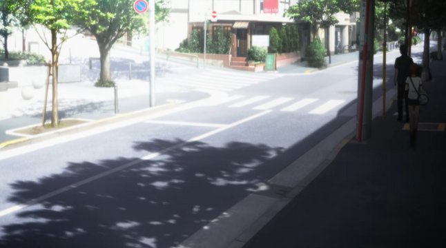 咖啡馆内的交谈